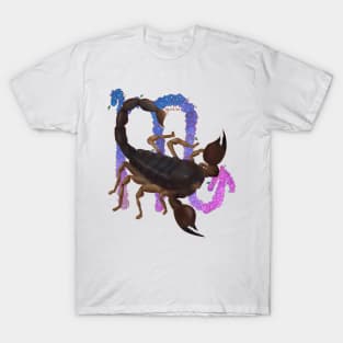 Scorpio - Full Colour T-Shirt